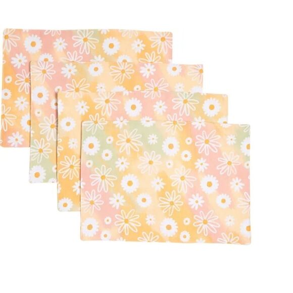 NWT NORDSTROM Placemat Set - Picture 1 of 4